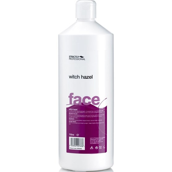 Strictly Professional Witch Hazel 1 Litre