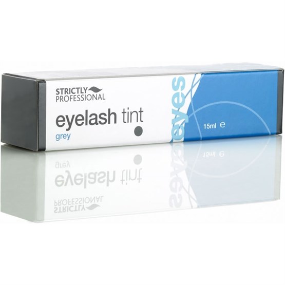 Strictly Professional Eyelash Tint 15ml - Grey