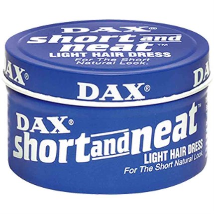 Dax Wax Short & Neat (Blue) 99g