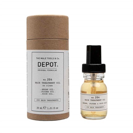 Depot 204 Leave-In Treatment Oil 30ml