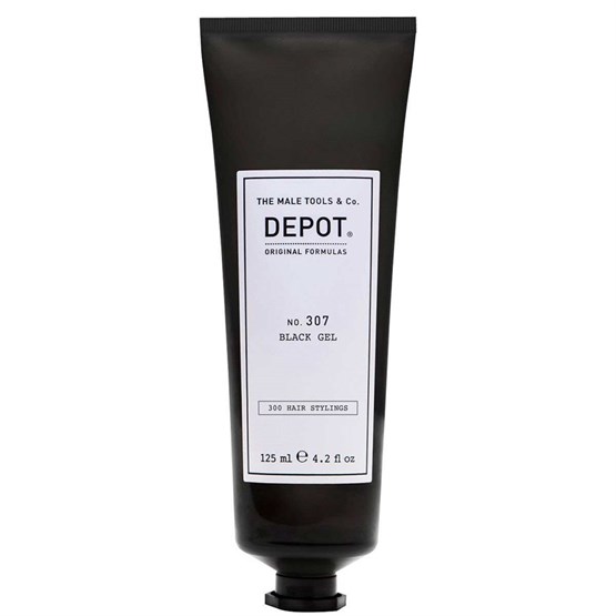 Depot 307 Black Gel 125ml