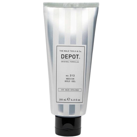 Depot 313 Medium Hold Gel 200ml