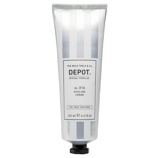 Depot 316 Styling Cream 125ml