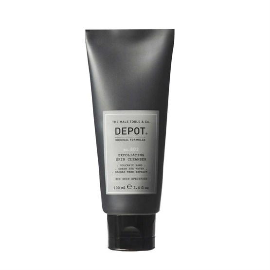 Depot 802 Exfoliating Skin Cleanser 50ml