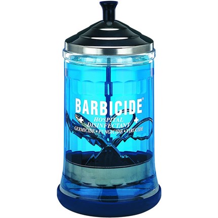 Barbicide Disinfecting Jar (Mid Size)
