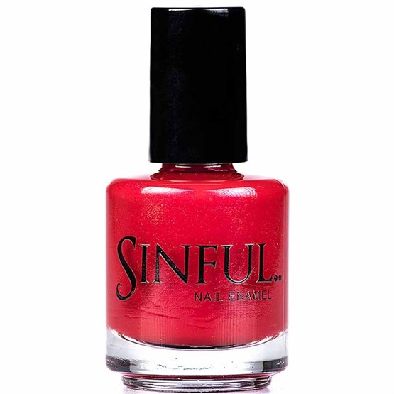 Sinful Nail Polish 15ml - Erotic