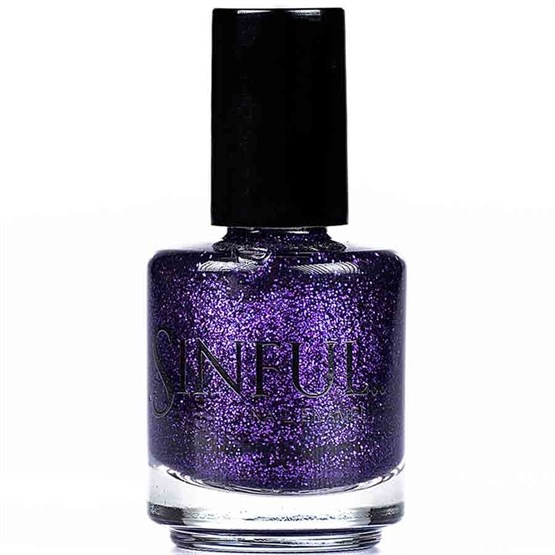 Sinful Nail Polish 15ml - Porn Star