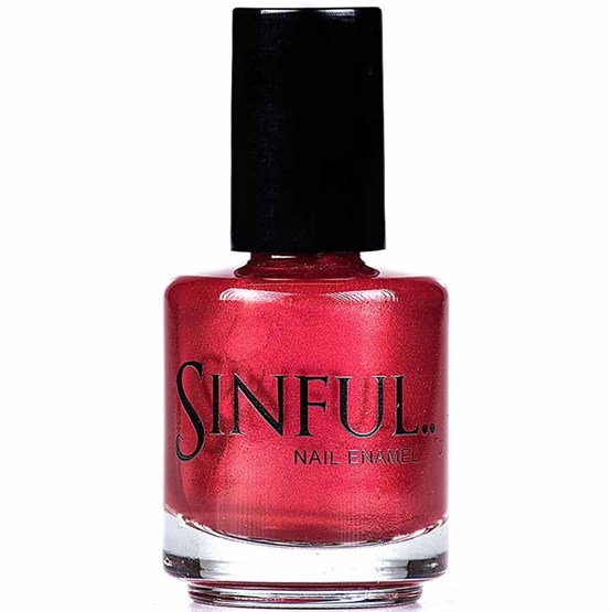 Sinful Nail Polish 15ml - Caution