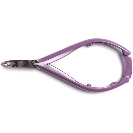 Capital Cuticle Nipper Premium - Lavender