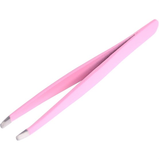 Capital Tweezer Slant Premium - Babe Pink