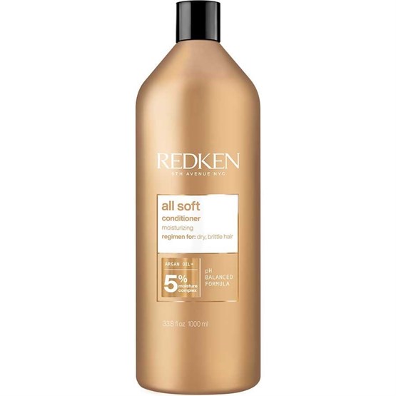 Redken All Soft Conditioner 1000ml