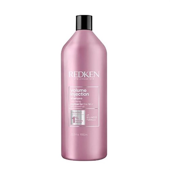 Redken Volume Injection Shampoo 1000ml