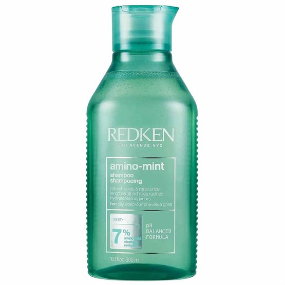 Redken Amino Mint Scalp Shampoo 300ml