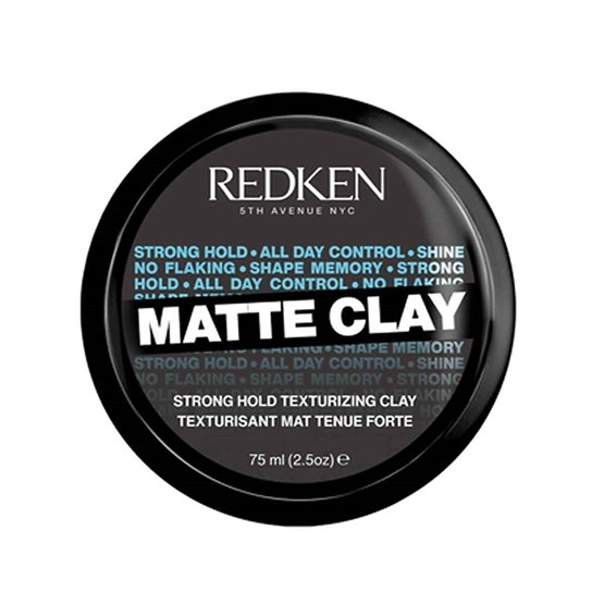 Redken Matte Clay 75ml