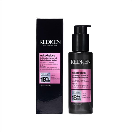 Redken Acidic Color Gloss Naked Gloss Oil 100ml