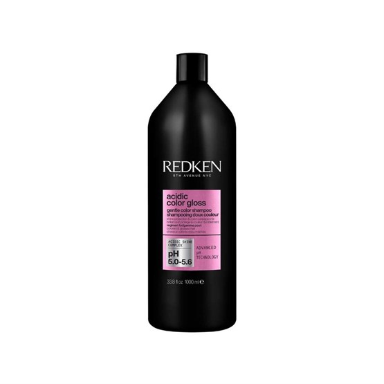 Redken Acidic Color Gloss Sulfate-Free Shampoo 1000ml