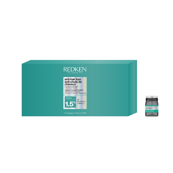 Redken Acidic Grow Full System Intensive Treatment (6x 10ml)