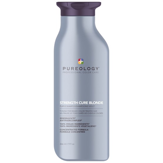 Pureology Strength Cure Blonde Purple Shampoo 266ml