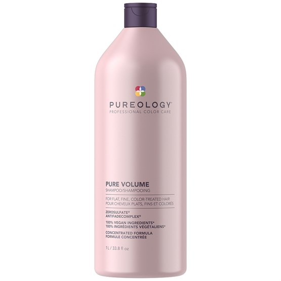 Pureology Pure Volume Shampoo 1 Litre