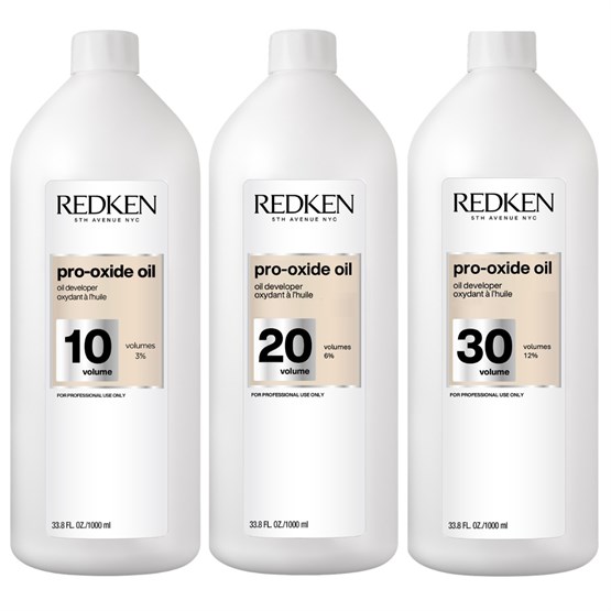 Redken Pro-Oxide Oil 1 Litre