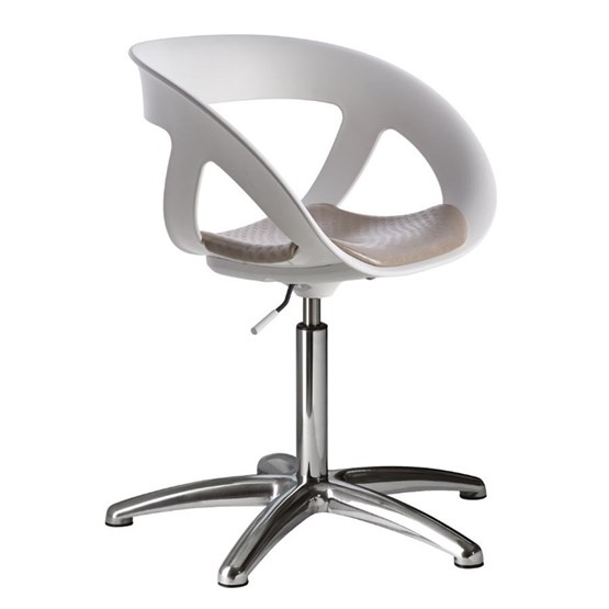 Medical & Beauty Audrey Make Up Chair - With Cushion