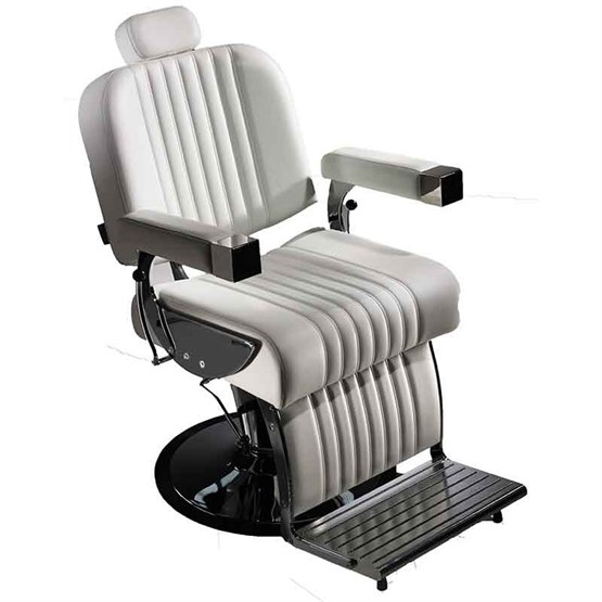 Salon Ambience Executif Barber Chair + Disc Base