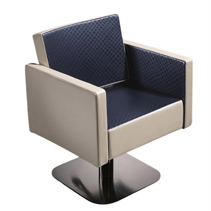 Salon Ambience Square Hydraulic Chair
