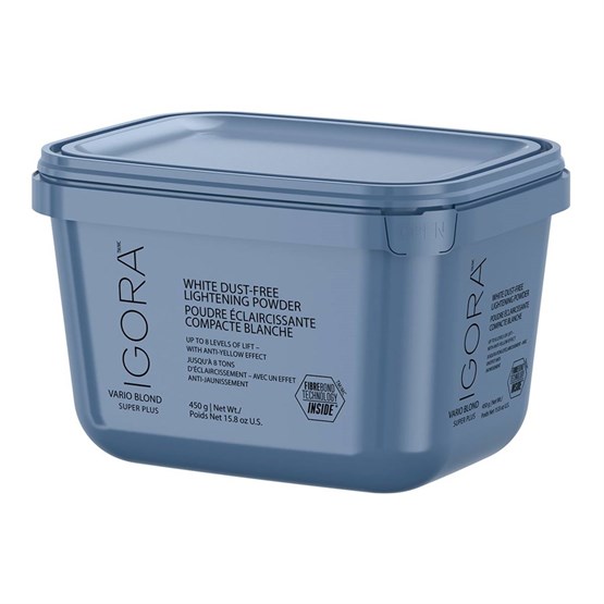 Schwarzkopf Igora Vario Blond Powder Lightener Super Plus 450g