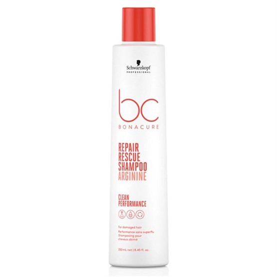 Schwarzkopf BC Repair Rescue Shampoo - 250ml