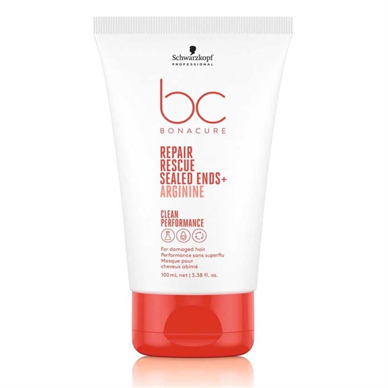 Schwarzkopf BC Repair Rescue Sealed Ends - 100ml