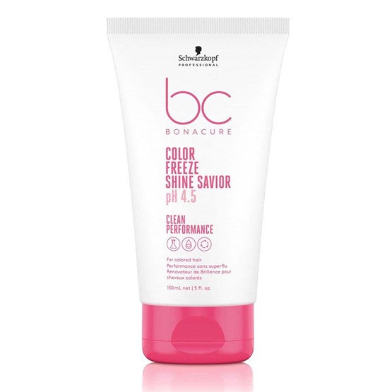 Schwarzkopf BC Color Freeze Shine Savior- 150ml