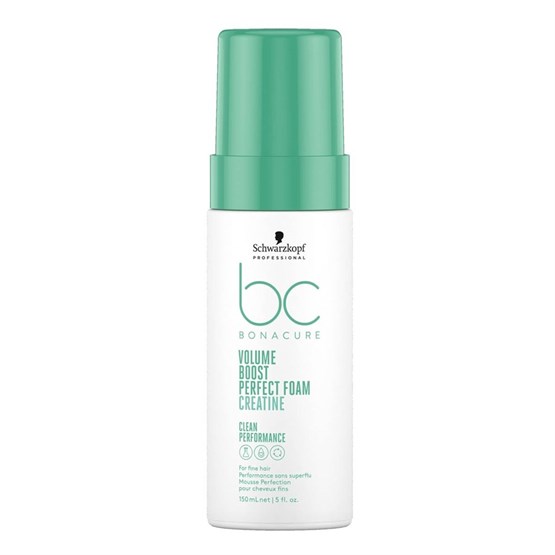 Schwarzkopf BC Volume Boost Perfect Foam - 150ml