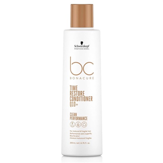 Schwarzkopf BC Time Restore Conditioner - 200ml