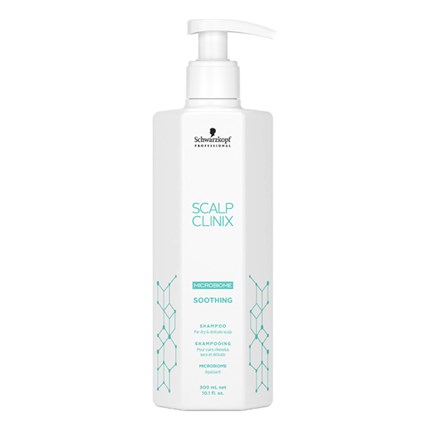 Schwarzkopf Scalp Clinix Soothing Shampoo 300ml