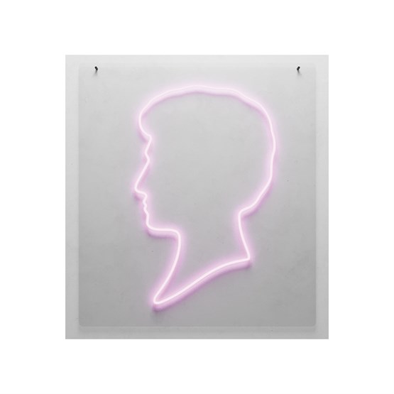 Schwarzkopf Standard LED Sign