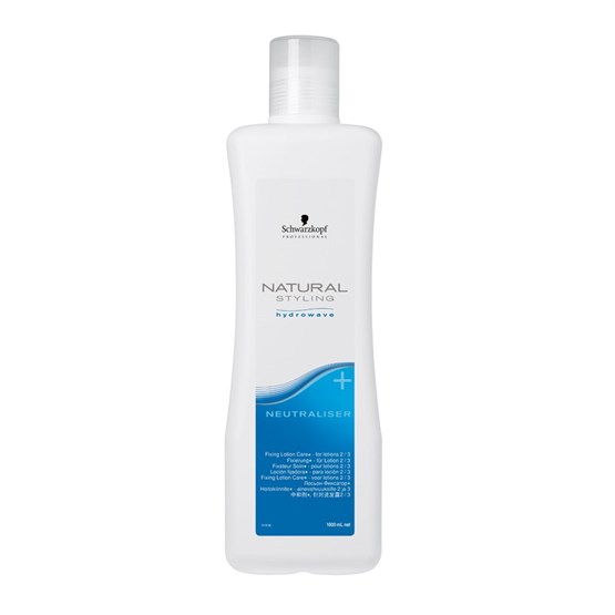 Schwarzkopf Natural Styling Neutraliser+ Lotion 1L