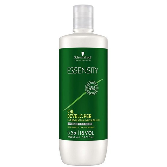 Schwarzkopf Essensity Activator Lotion 1 Litre - 11.5%