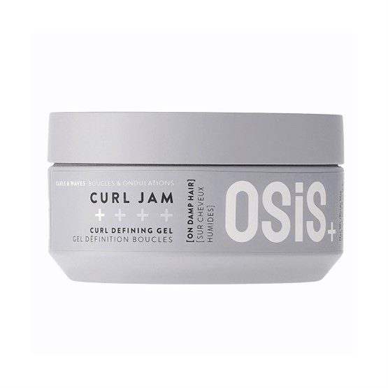 Schwarzkopf OSiS+ Curl Jam Curl Defining Gel 300ml