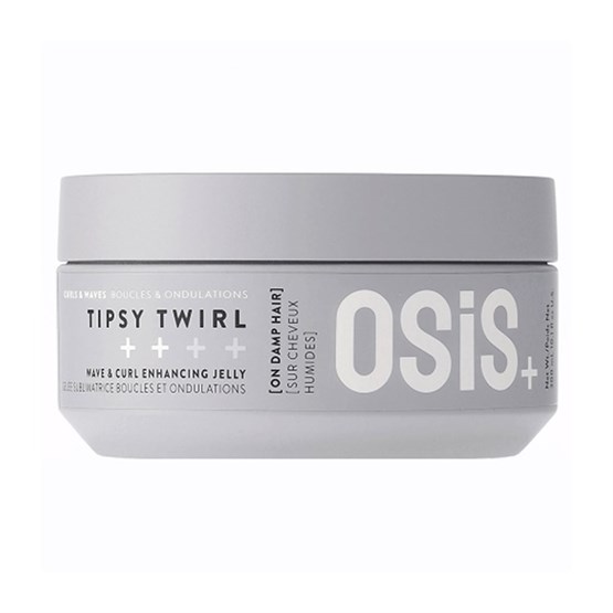 Schwarzkopf OSiS+ Tipsy Twirl Wave and Curl Enhancing Jelly 300ml