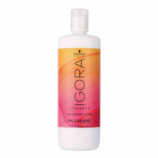 Schwarzkopf Igora Vibrance Developer 4% 1000ml