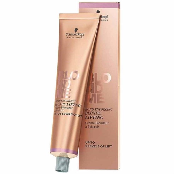 Schwarzkopf BLONDME Lifting 60ml - Sand