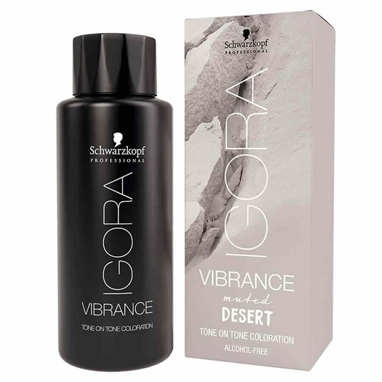 Igora Vibrance Muted Desert Semi Permanent 60ml - 7-24