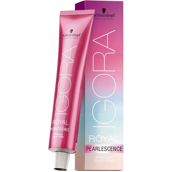 Schwarzkopf Igora Royal Pearlescence 60ml - P 9.5-29 Pastel Lavender