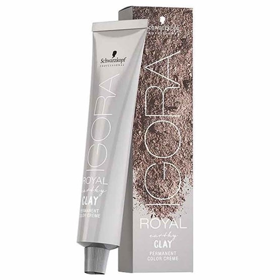 Schwarzkopf Igora Royal Earthy Clay 60ml