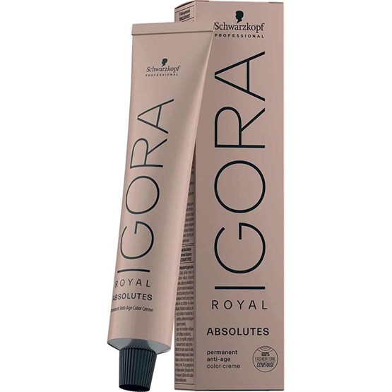 Schwarzkopf Igora Royal Absolutes 60ml 7-450 - Medium Blonde Beige Gold