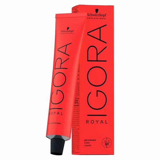 Schwarzkopf Igora Royal 60ml 3-0 - Dark Brown Natural