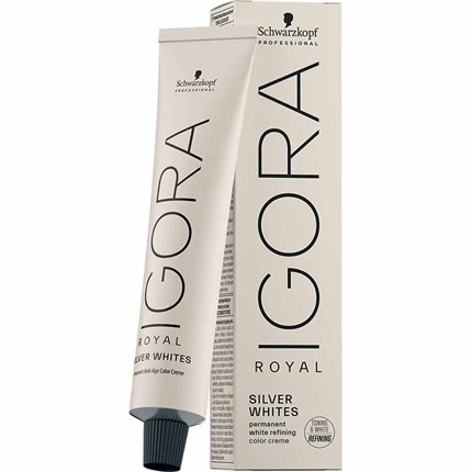 Schwarzkopf Igora Royal Absolutes Silver Whites 60ml - Slate Grey