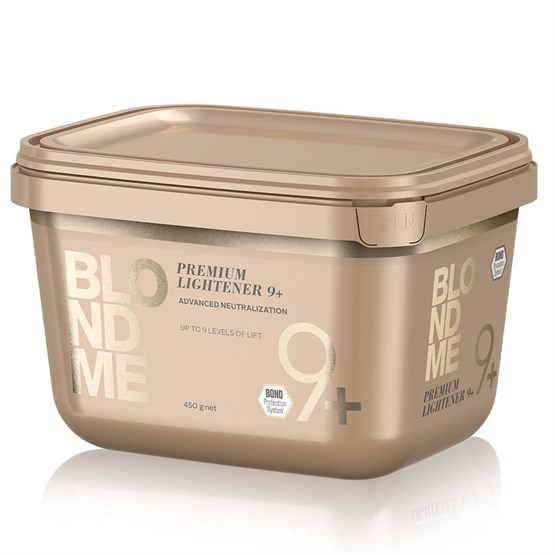 Schwarzkopf BLONDME Bond Enforcing Premium Lightener 9+ Lift 450g