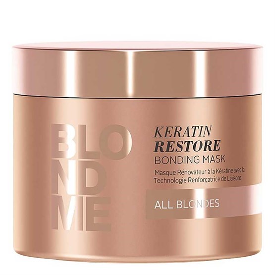 Schwarzkopf BLONDME Keratin Restore Bonding Mask - All Blondes 200ml