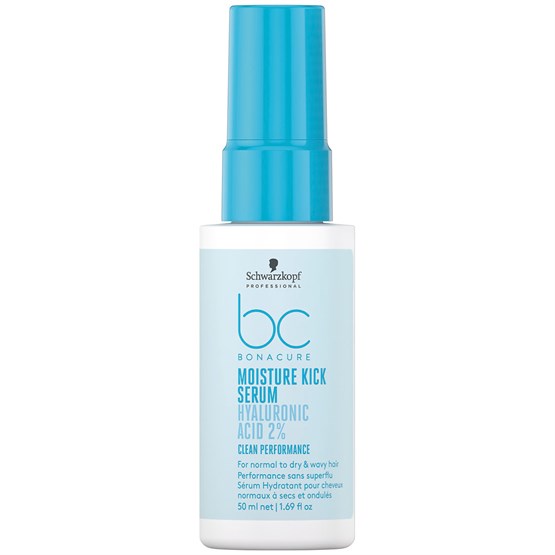 Schwarzkopf BC Moisture Kick Hyaluronic Serum 50ml